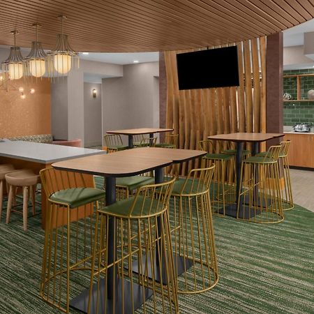 Springhill Suites Pinehurst Southern Pines Eksteriør billede
