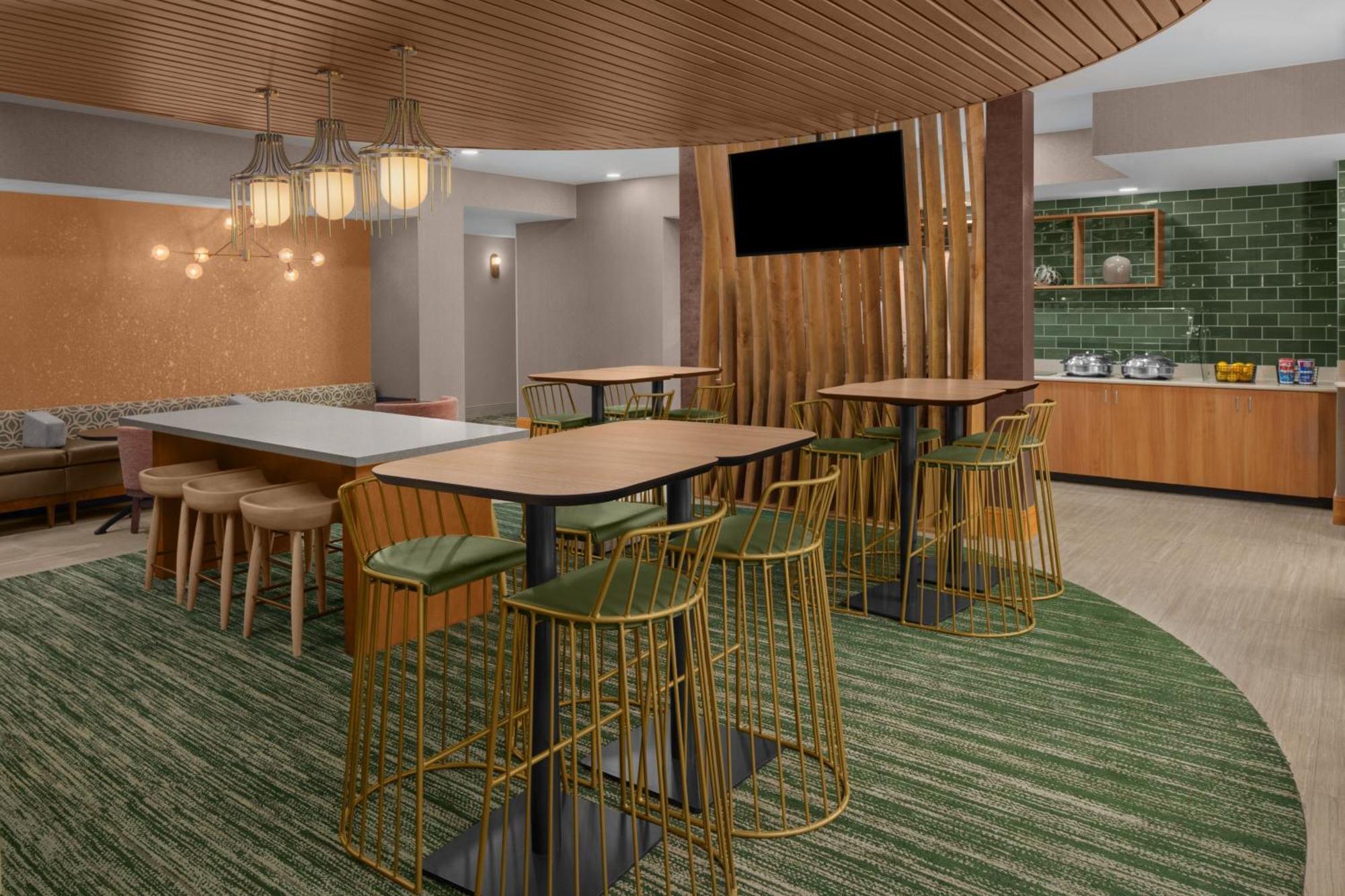 Springhill Suites Pinehurst Southern Pines Eksteriør billede