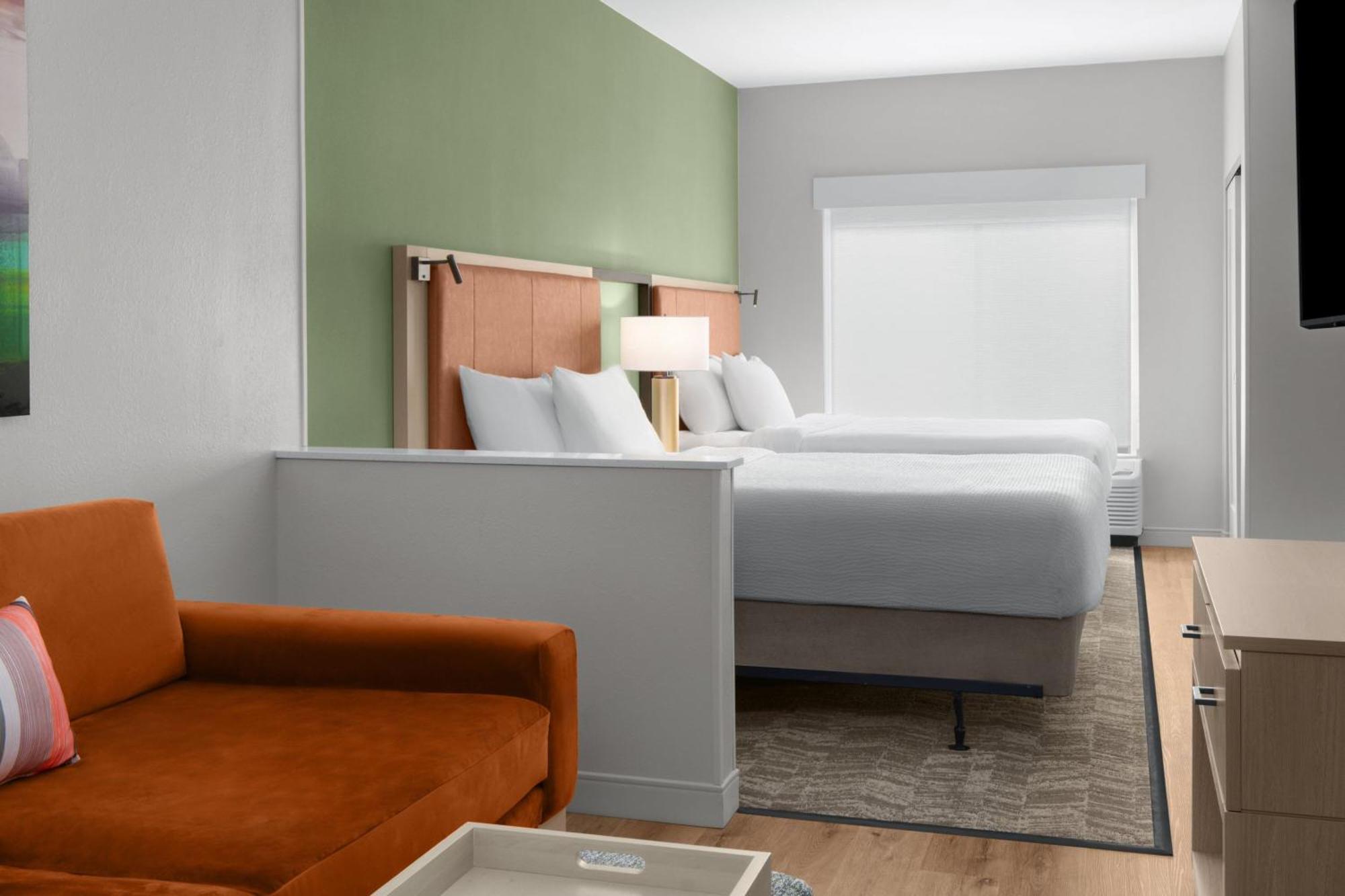 Springhill Suites Pinehurst Southern Pines Eksteriør billede