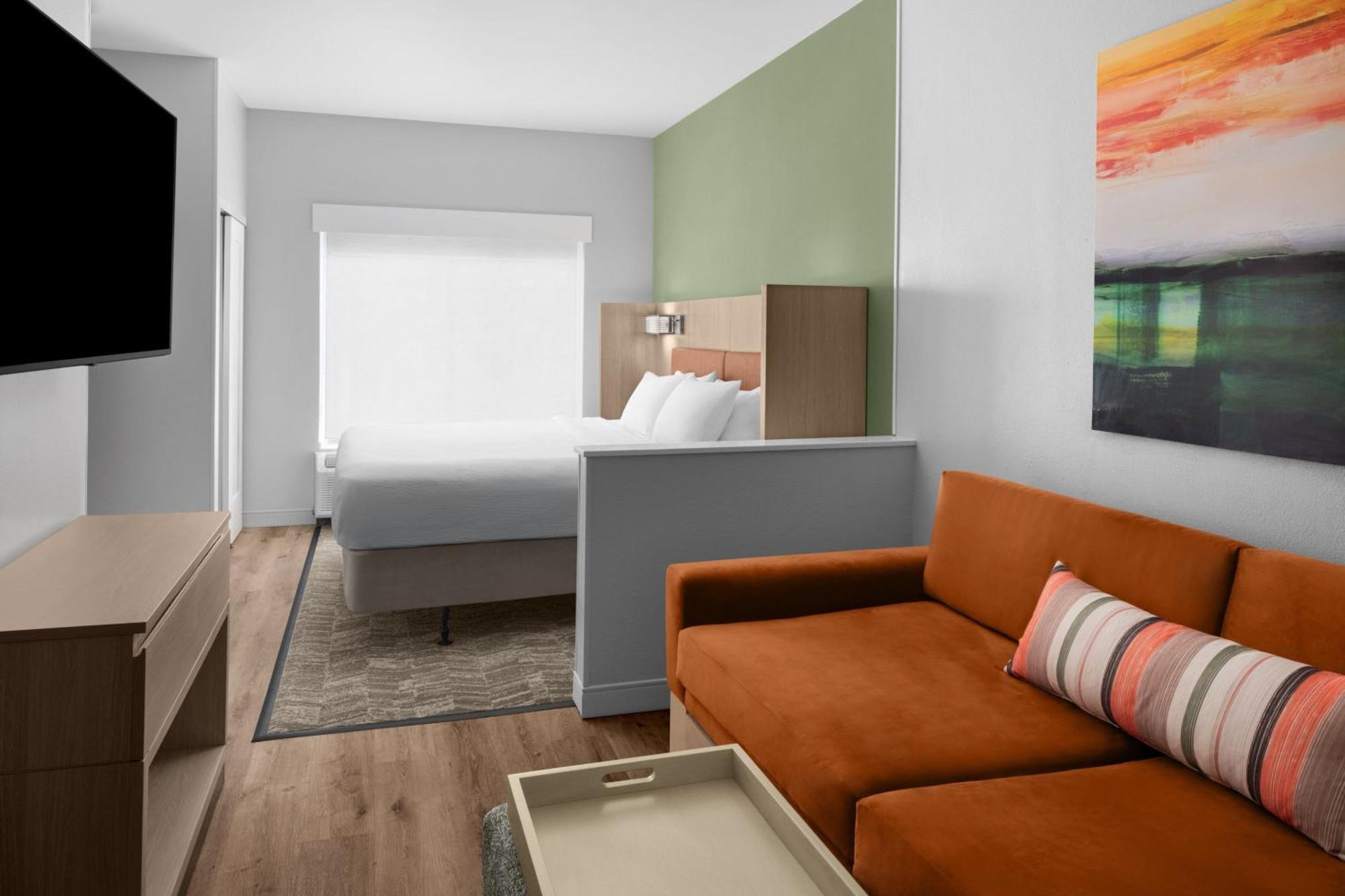 Springhill Suites Pinehurst Southern Pines Eksteriør billede