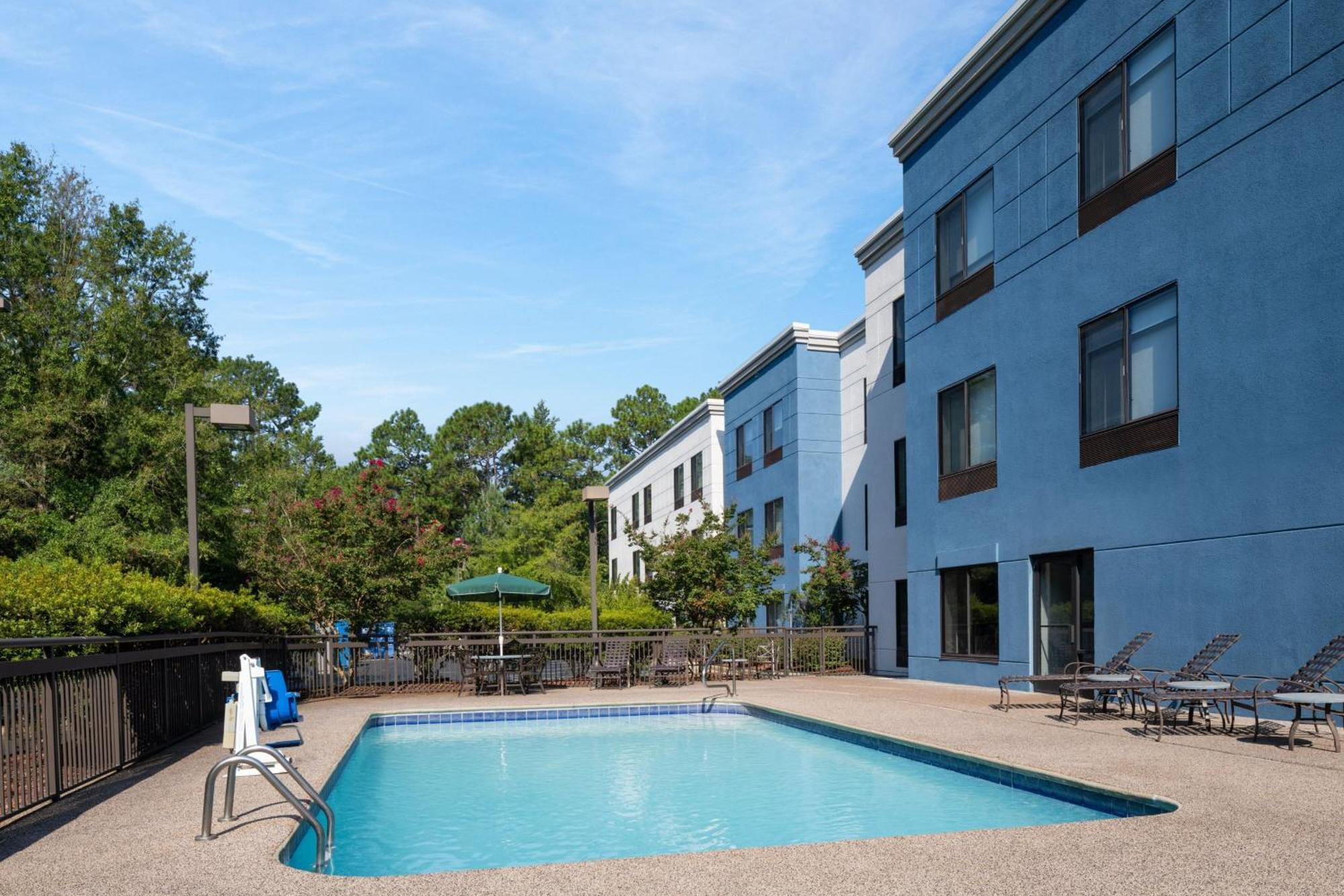 Springhill Suites Pinehurst Southern Pines Eksteriør billede