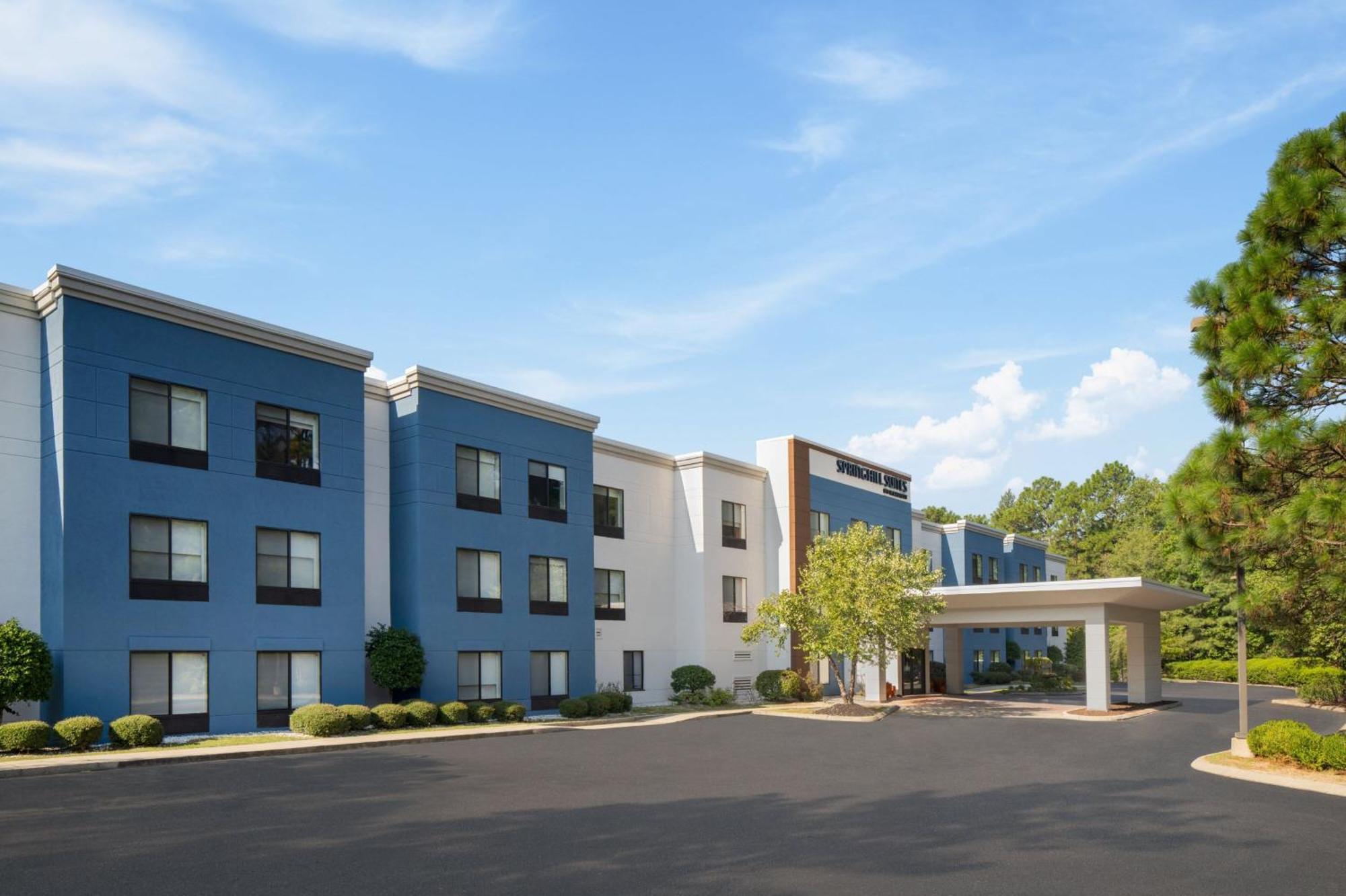 Springhill Suites Pinehurst Southern Pines Eksteriør billede