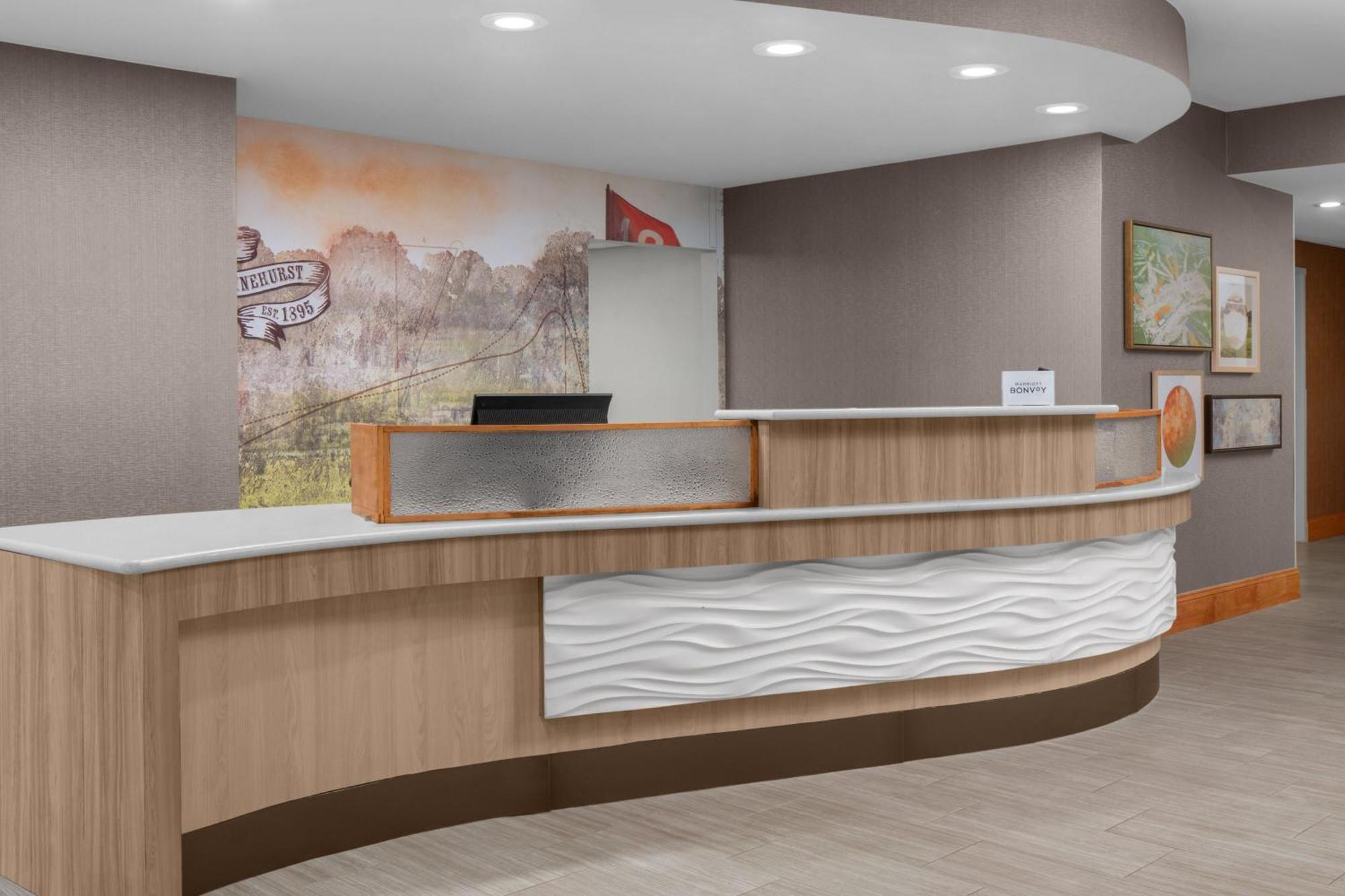 Springhill Suites Pinehurst Southern Pines Eksteriør billede