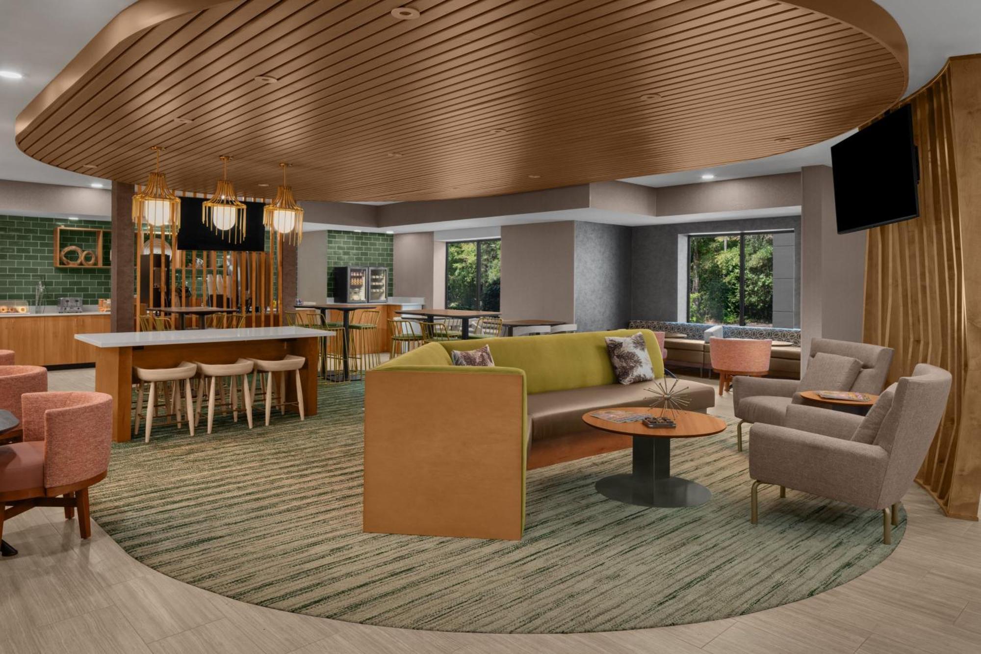 Springhill Suites Pinehurst Southern Pines Eksteriør billede