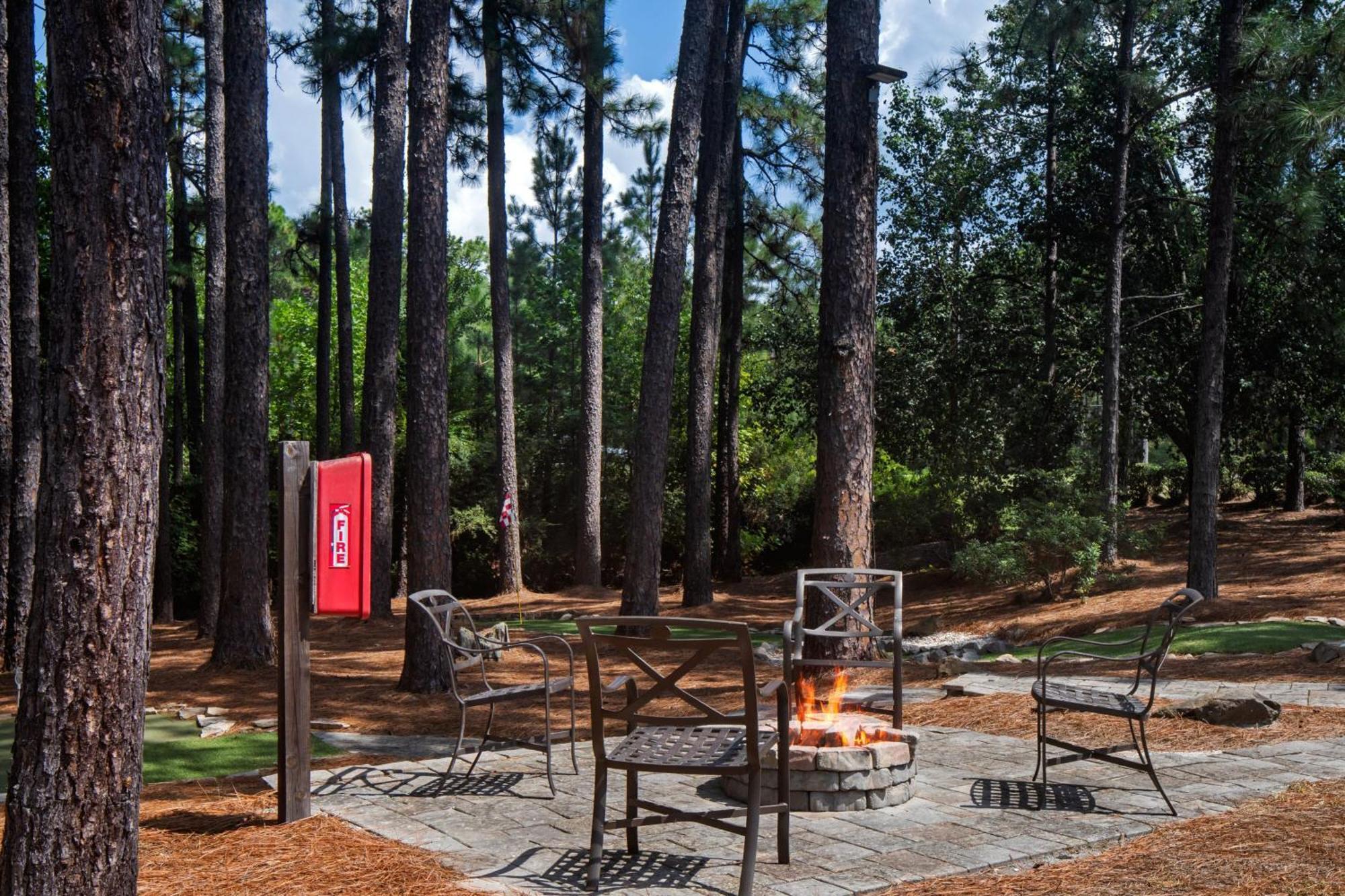 Springhill Suites Pinehurst Southern Pines Eksteriør billede
