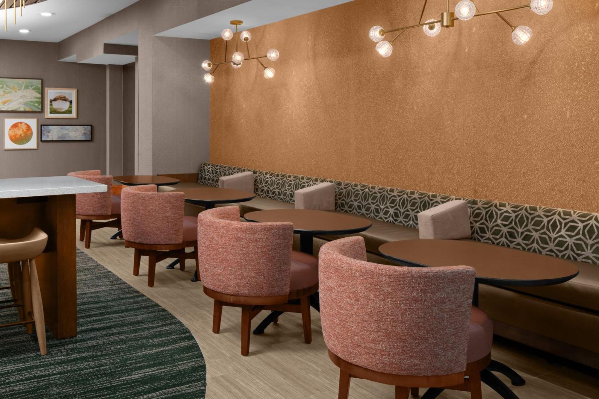 Springhill Suites Pinehurst Southern Pines Eksteriør billede
