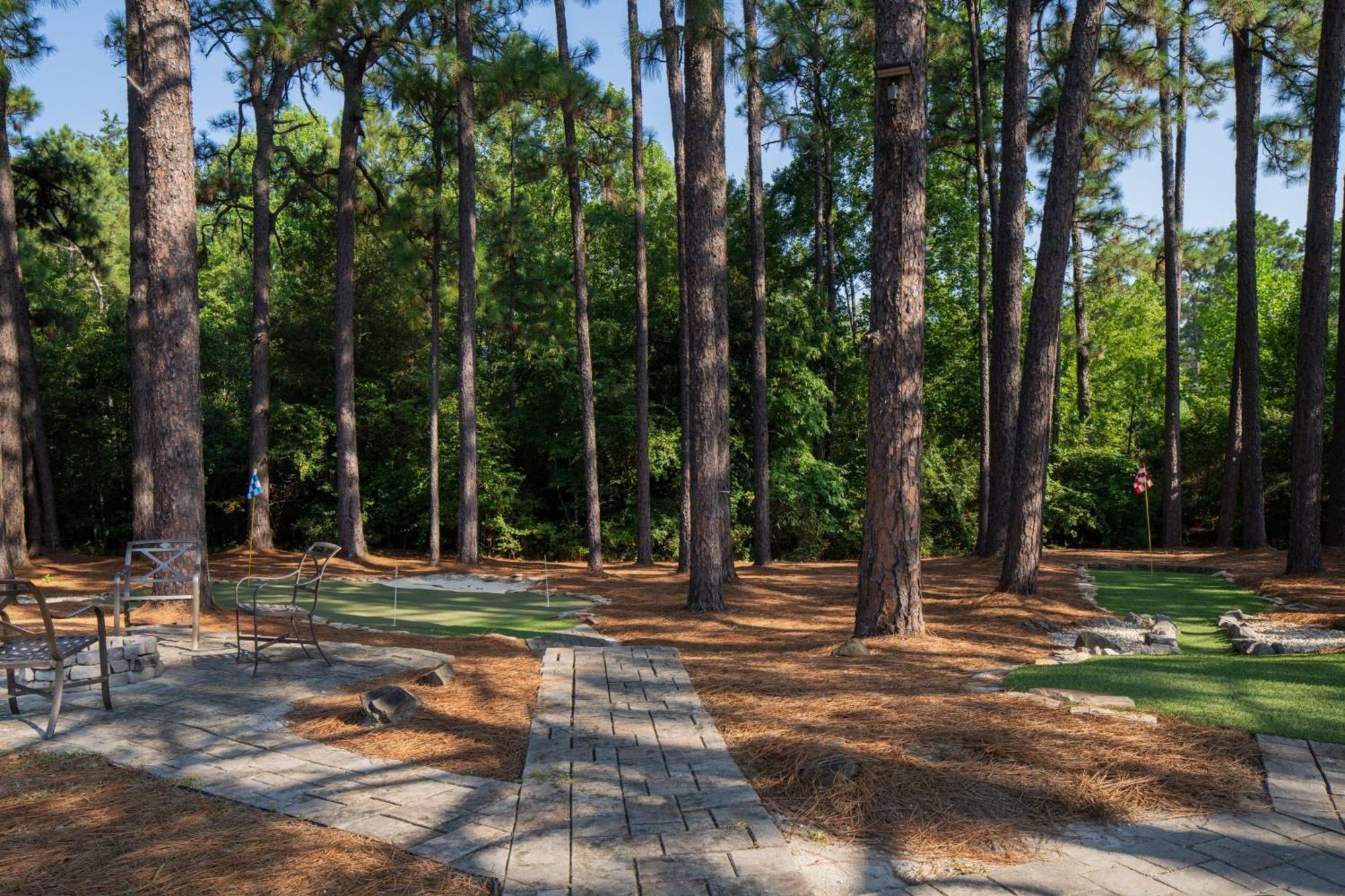Springhill Suites Pinehurst Southern Pines Eksteriør billede