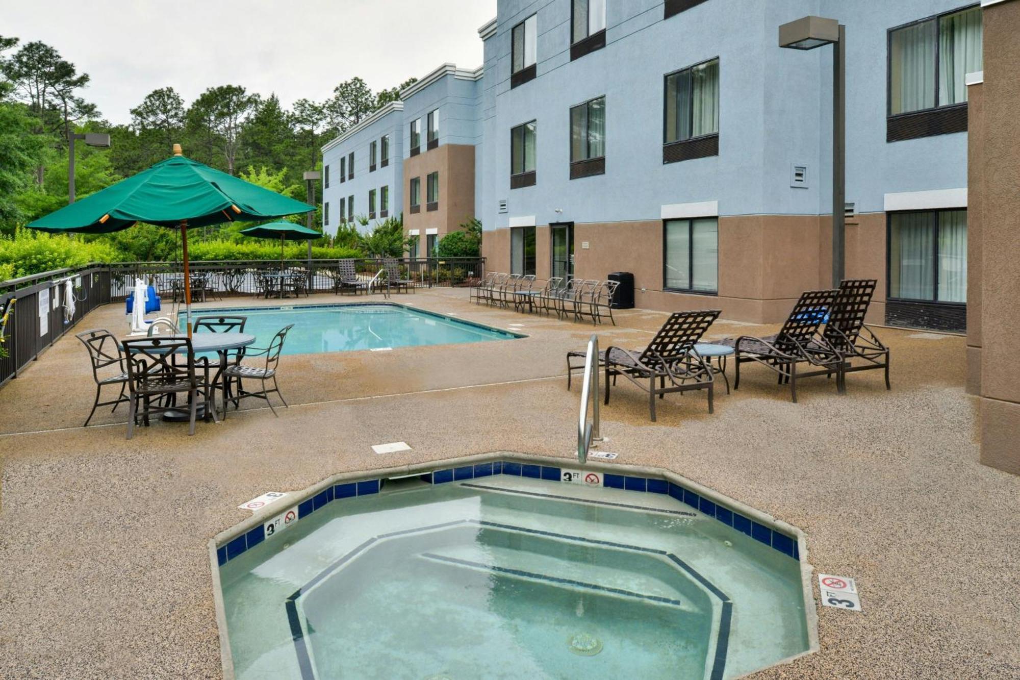 Springhill Suites Pinehurst Southern Pines Eksteriør billede