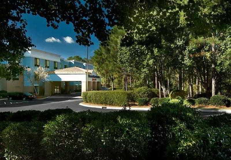 Springhill Suites Pinehurst Southern Pines Eksteriør billede
