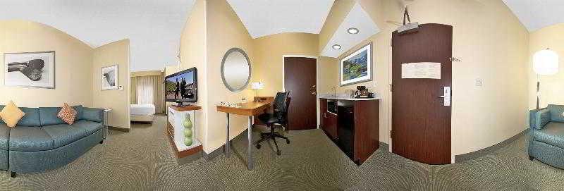 Springhill Suites Pinehurst Southern Pines Eksteriør billede