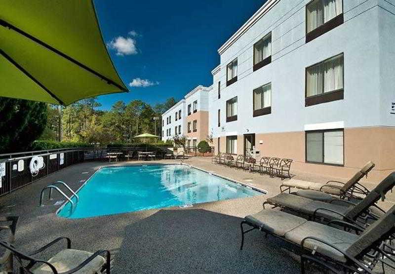 Springhill Suites Pinehurst Southern Pines Eksteriør billede