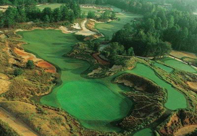 Springhill Suites Pinehurst Southern Pines Eksteriør billede