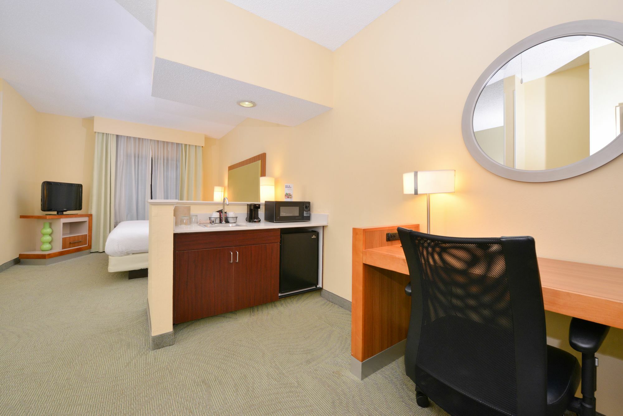 Springhill Suites Pinehurst Southern Pines Eksteriør billede